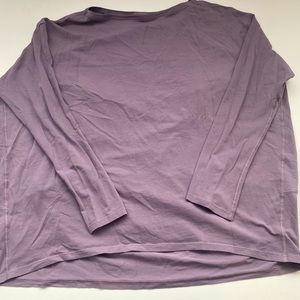 Lulu flowy long sleeve